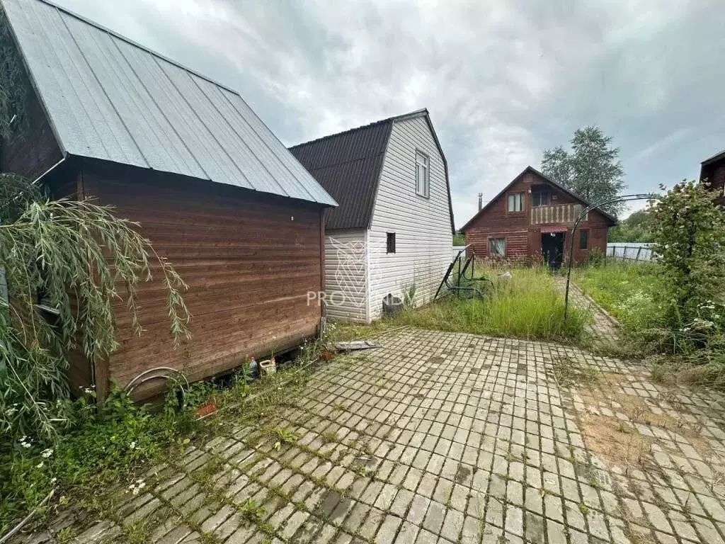 Дом в Московская область, Щелково городской округ, с. Душоново, СНТ ... - Фото 0