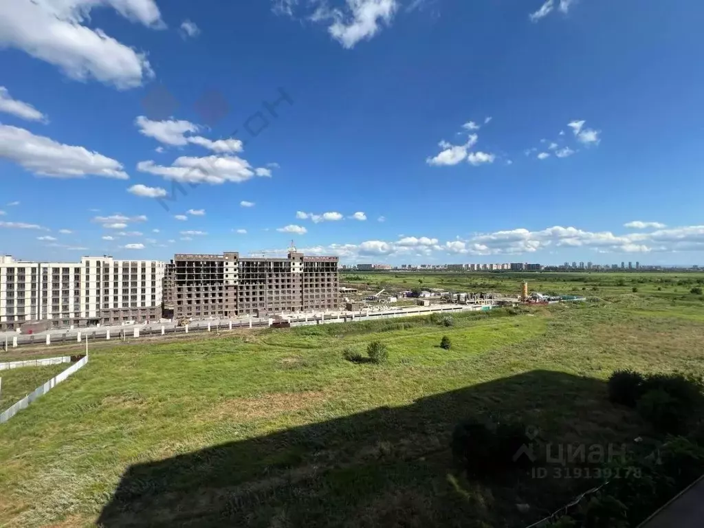 2-к кв. Краснодарский край, Краснодар ул. Имени Героя Ростовского, 8к1 ... - Фото 1