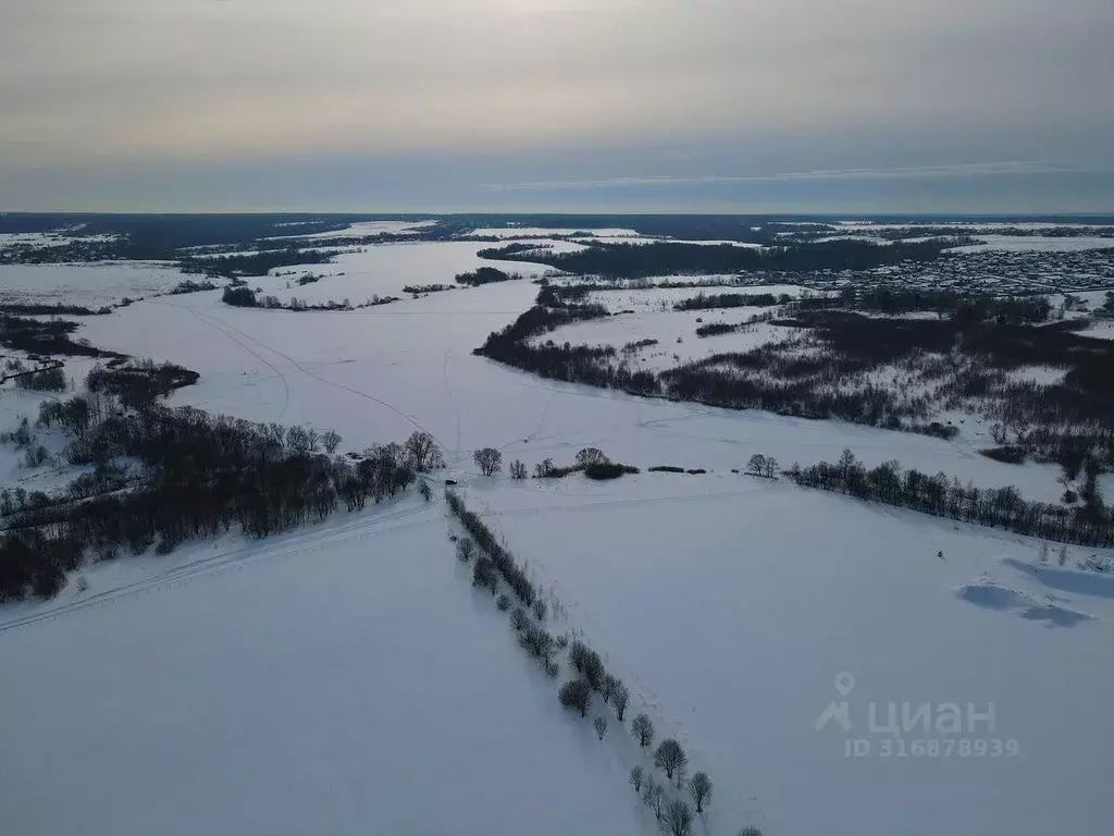 Участок в Московская область, Клин городской округ, д. Соголево  (6.0 ... - Фото 0