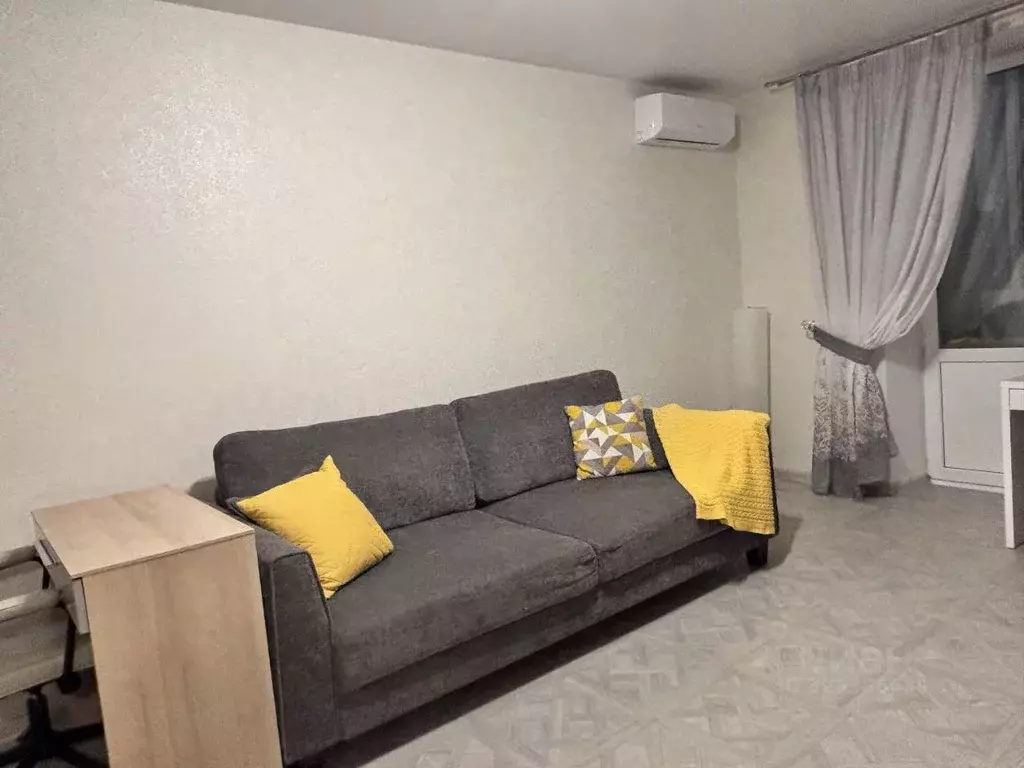 2-к кв. Москва Малая Пироговская ул., 21 (50.0 м) - Фото 2