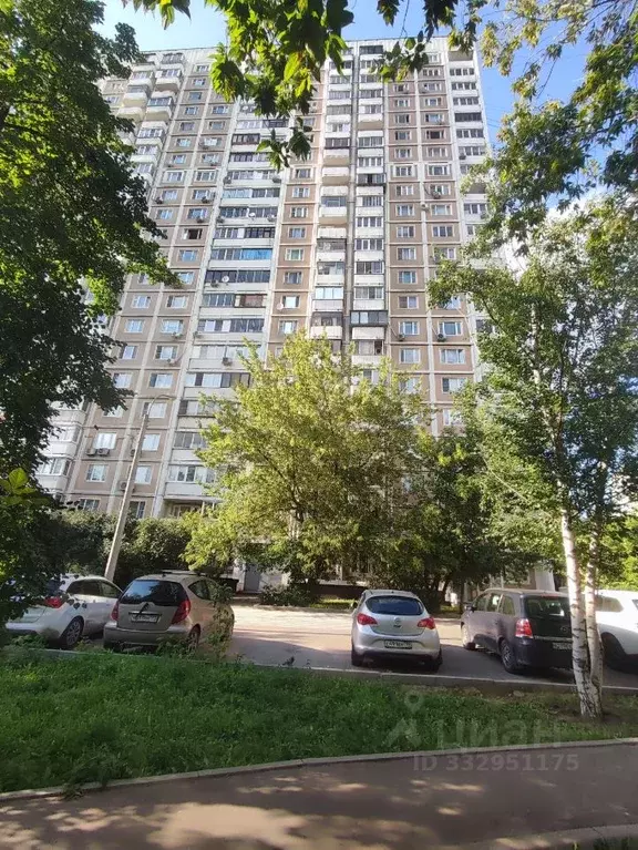 1-к кв. Москва Новочеркасский бул., 29 (40.0 м) - Фото 2