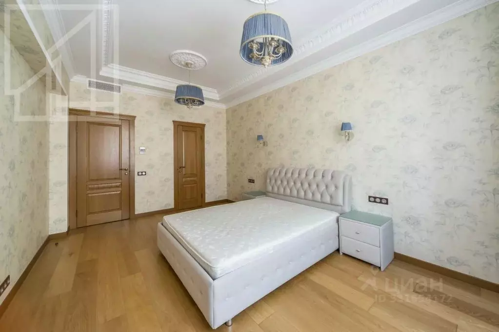 4-к кв. Москва 3-я Тверская-Ямская ул., 25 (176.0 м) - Фото 2