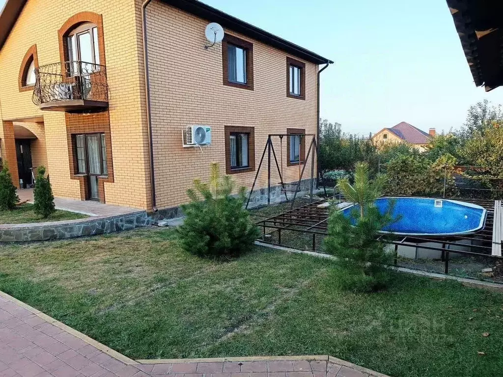 Дом в Белгородская область, Белгородский район, с. Стрелецкое, ... - Фото 1