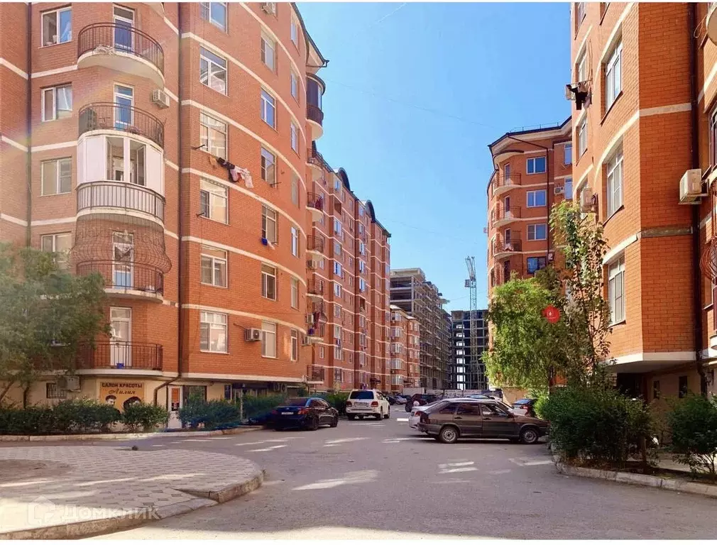 Продаётся 1-к квартира, 53 м - Фото 1