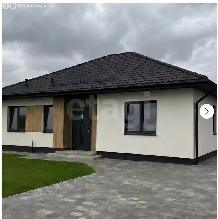 Дом в Калининградская область, Гурьевский муниципальный округ, посёлок ... - Фото 1