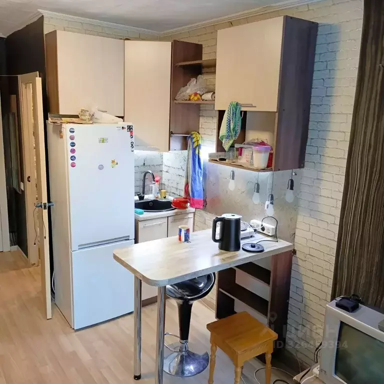 Комната Новосибирская область, Бердск ул. Ленина, 40 - Фото 1