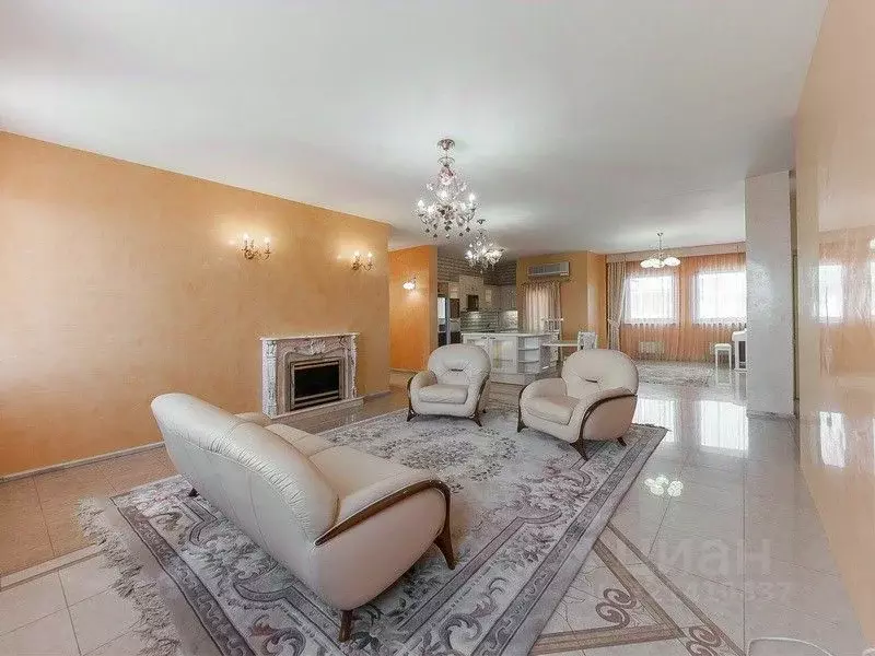 3-к кв. Москва Большой Толмачевский пер., 4С1 (135.0 м) - Фото 1