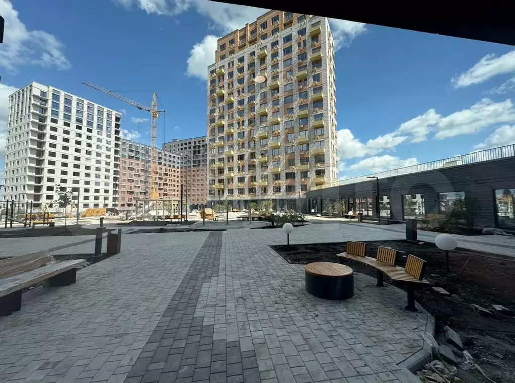 Квартира-студия, 22,2 м, 13/13 эт. - Фото 0