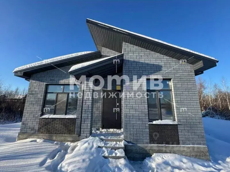 Дом в Тюменская область, Тюменский муниципальный округ, Винзили рп ул. ... - Фото 2