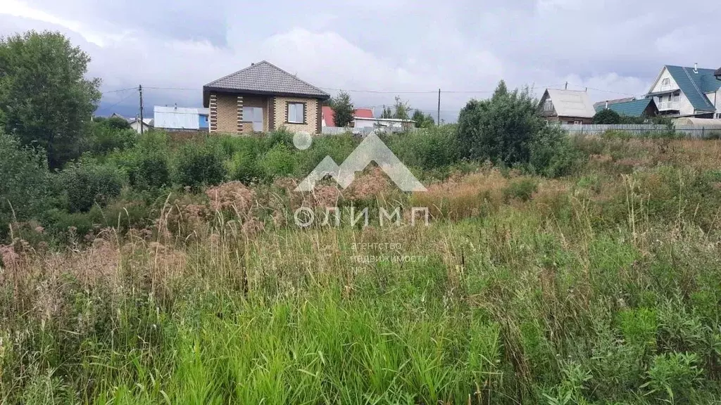 Участок в Вологодская область, д. Емельяново, Осаново садовое ... - Фото 2