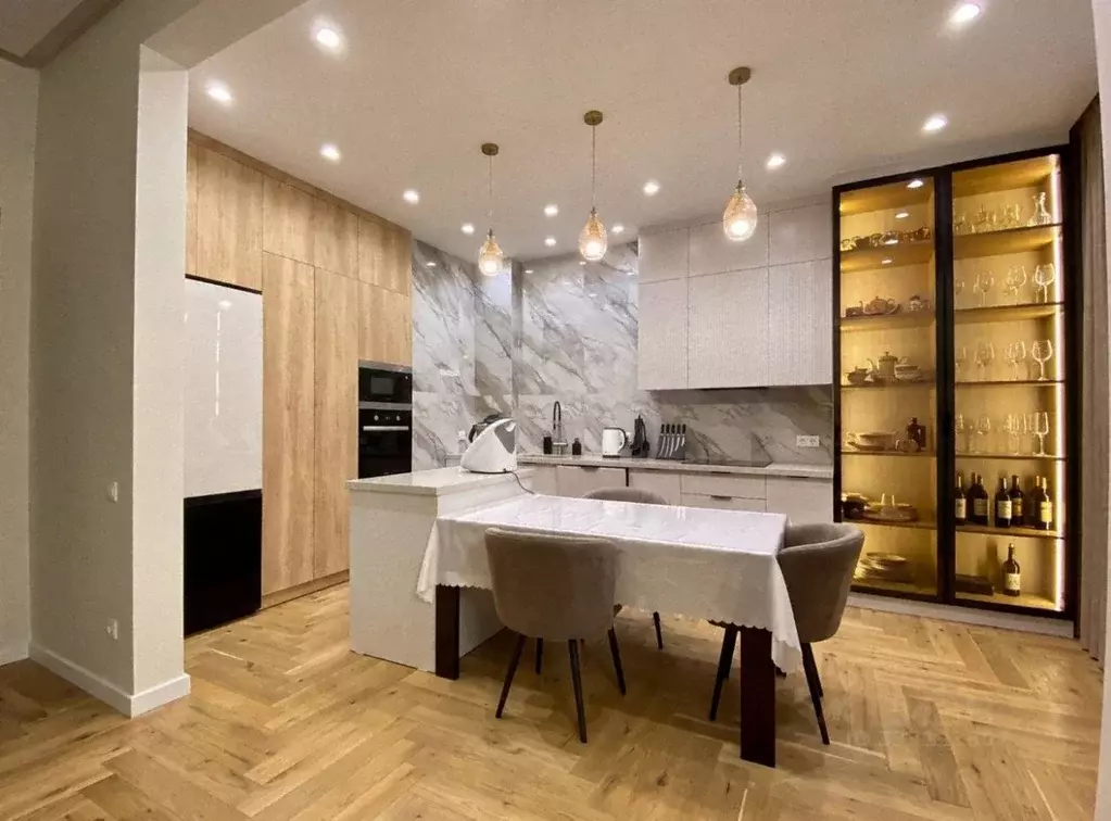3-к кв. Москва Аминьевское ш., 4Дк2 (85.0 м) - Фото 2