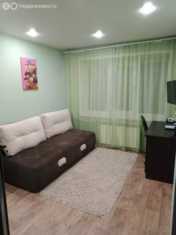 3-комнатная квартира: село Кашино, Новая улица, 11 (60 м) - Фото 1