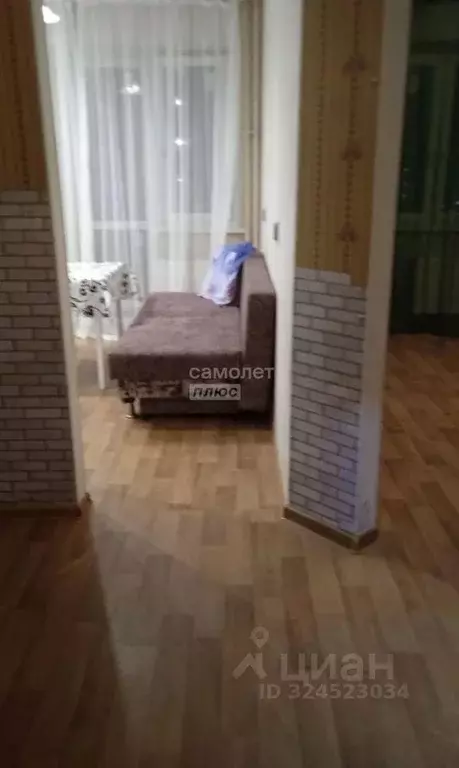 1-к кв. Тюменская область, Тюмень ул. Западносибирская, 2к1 (34.0 м) - Фото 2