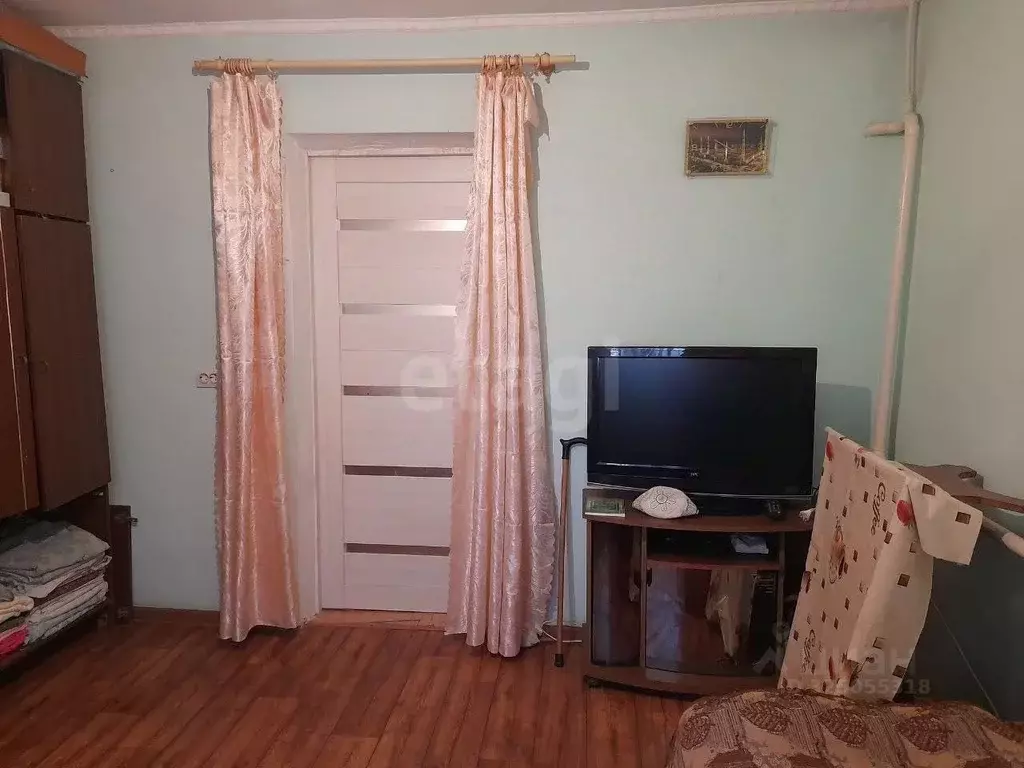 Дом в Крым, с. Ленинское ул. Интернациональная (59 м) - Фото 1