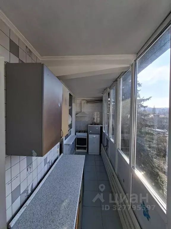 1-к кв. Ставропольский край, Кисловодск ул. Андрея Губина, 46 (38.9 м) - Фото 2