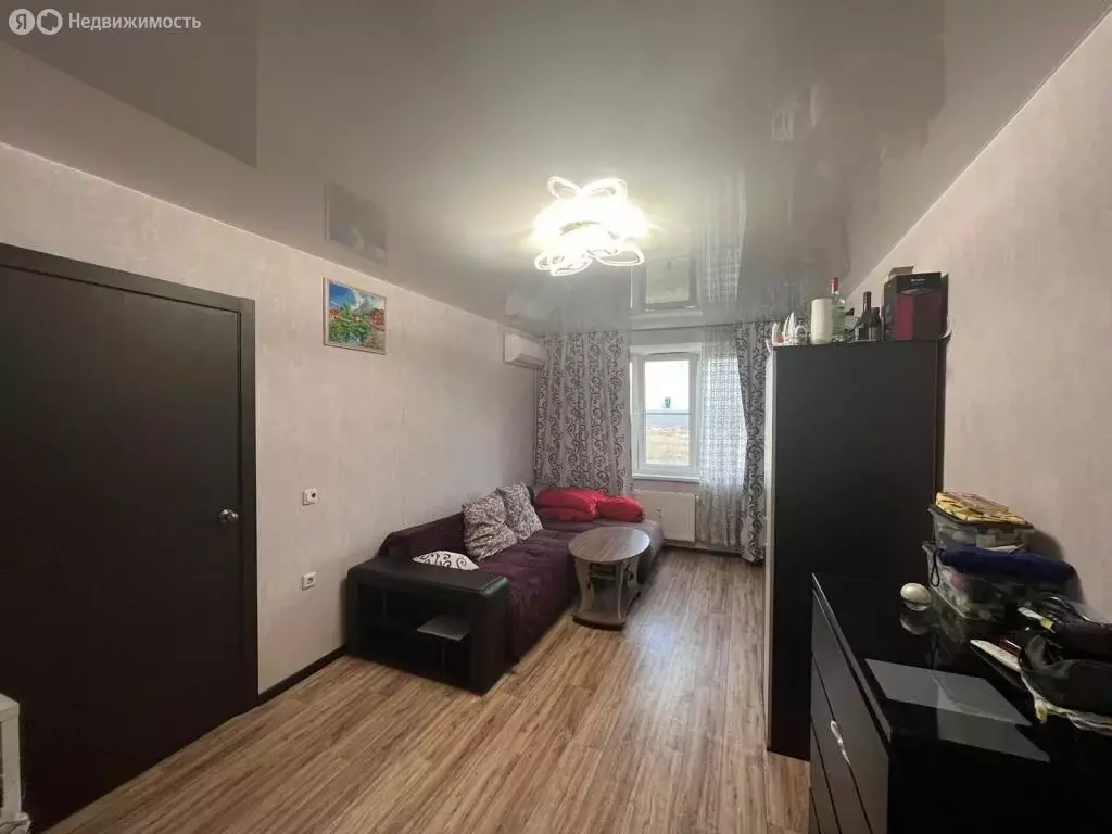 1-комнатная квартира: Ростов-на-Дону, улица Висаитова, 5/11 (37 м) - Фото 1