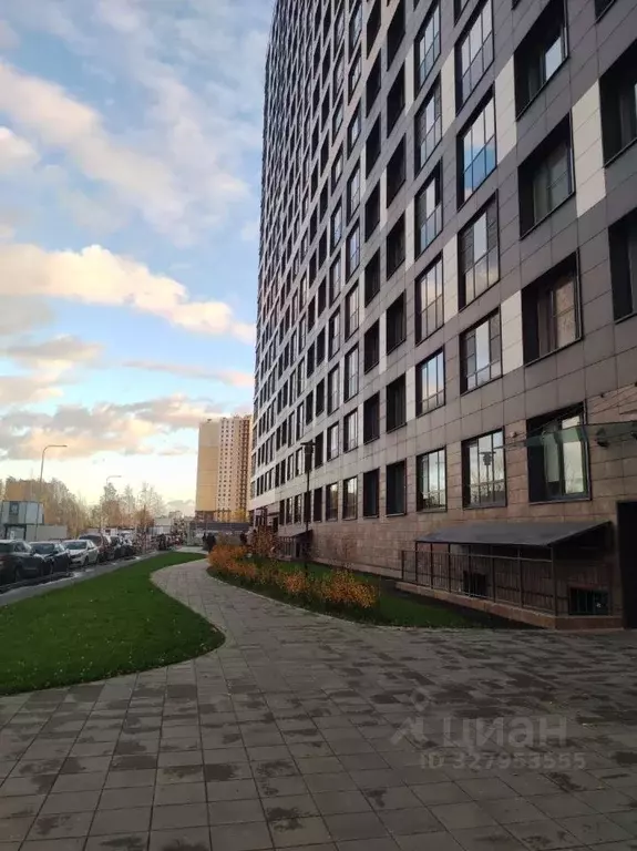 Студия Санкт-Петербург Дальневосточный просп., 19к1 (26.0 м) - Фото 2