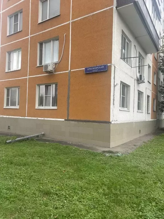 Комната Москва Красноярская ул., 3К1 (31.2 м) - Фото 2
