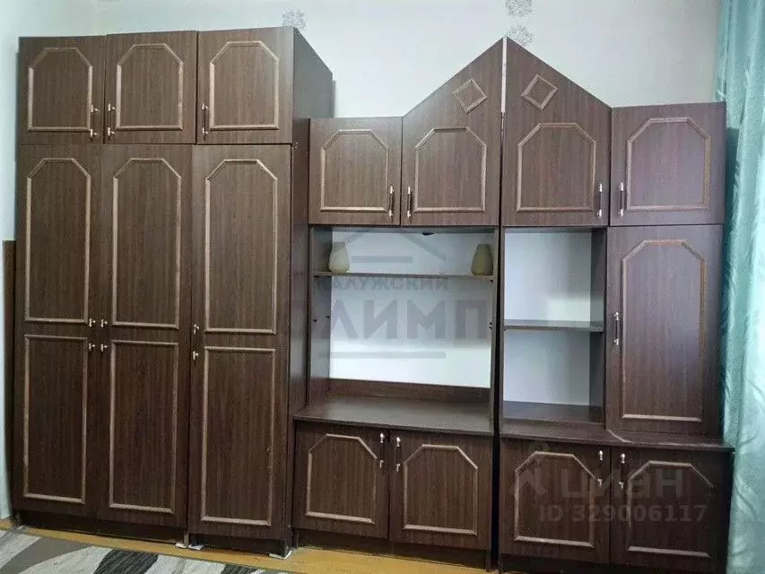 Комната Калужская область, Калуга ул. Глаголева, 10 (11.5 м) - Фото 2