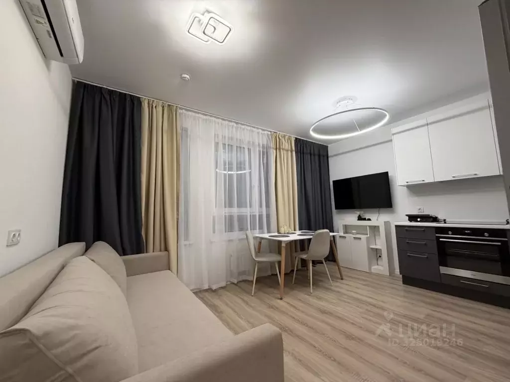 Студия Московская область, Ленинский городской округ, д. Коробово 6 ... - Фото 1