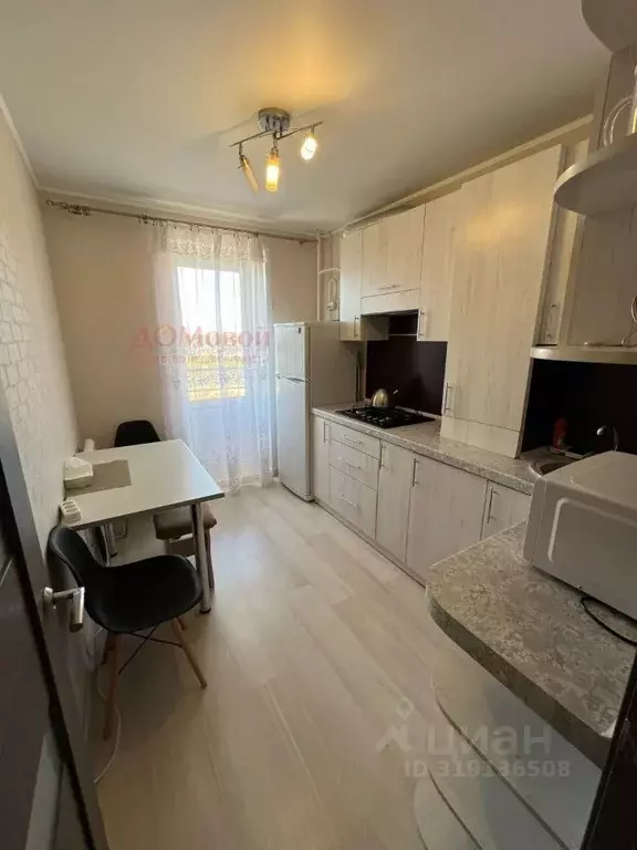 1-к кв. Смоленская область, Смоленск ш. Киевское, 55 (31.0 м) - Фото 1