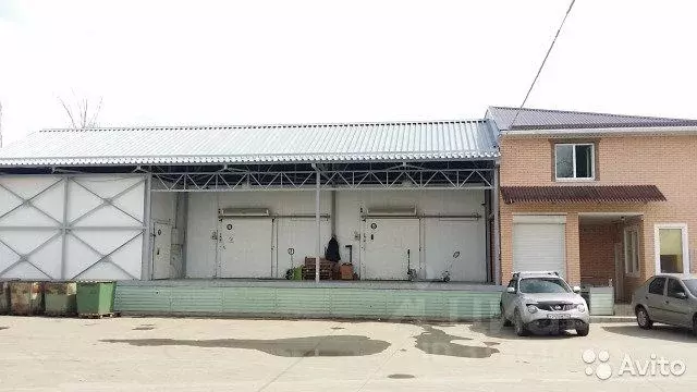 Помещение свободного назначения в Краснодарский край, Краснодар ул. ... - Фото 2