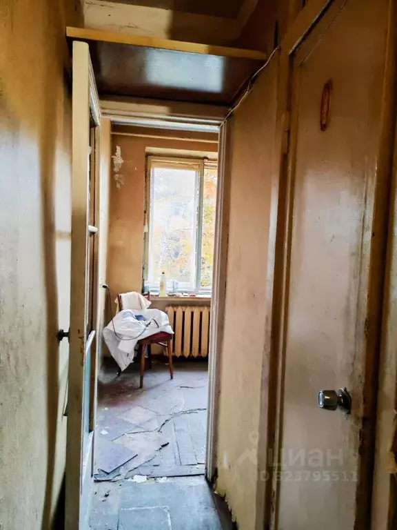 2-к кв. Санкт-Петербург просп. Тореза, 84 (42.6 м) - Фото 2