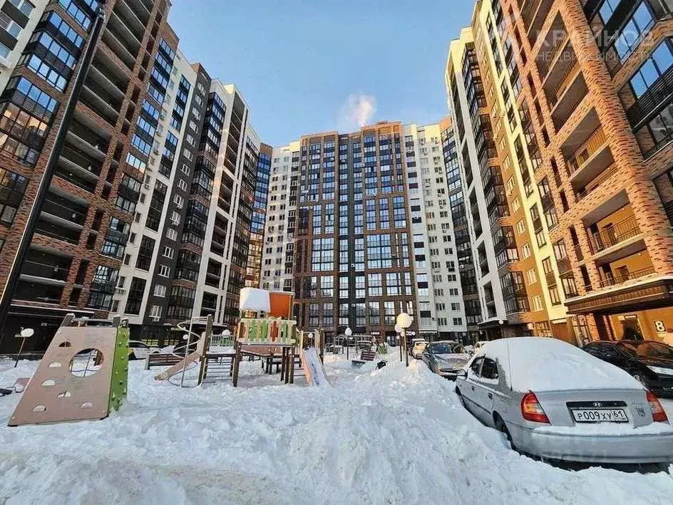 Студия Воронежская область, Воронеж Ростовская ул., 67 (13.2 м) - Фото 0