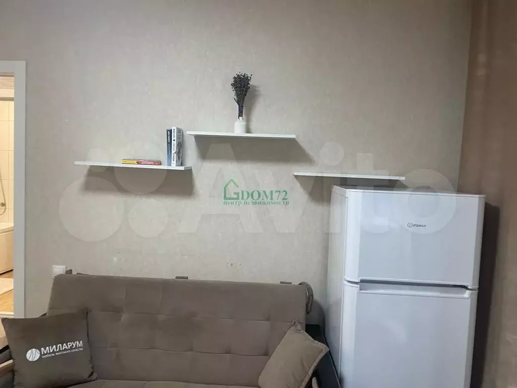 1-к. квартира, 34,2 м, 11/17 эт. - Фото 1