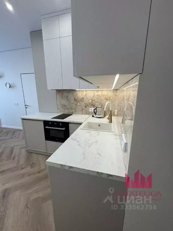 2-к кв. Москва ул. Василия Ланового, 1к1 (63.0 м) - Фото 2