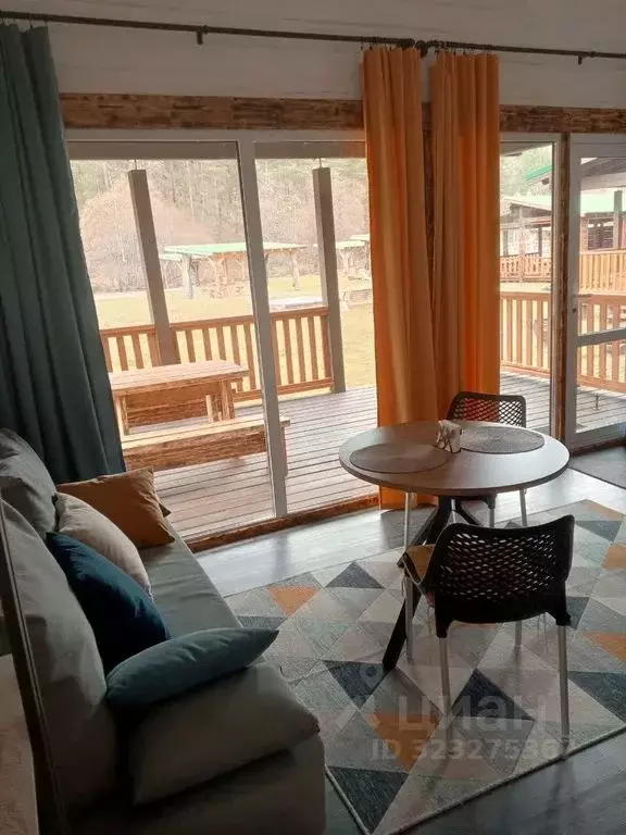 Дом в Алтай, Чемальский район, с. Чемал  (36 м) - Фото 2