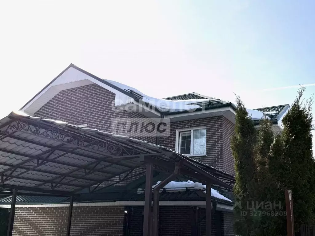 Коттедж в Московская область, Раменский муниципальный округ, д. ... - Фото 2