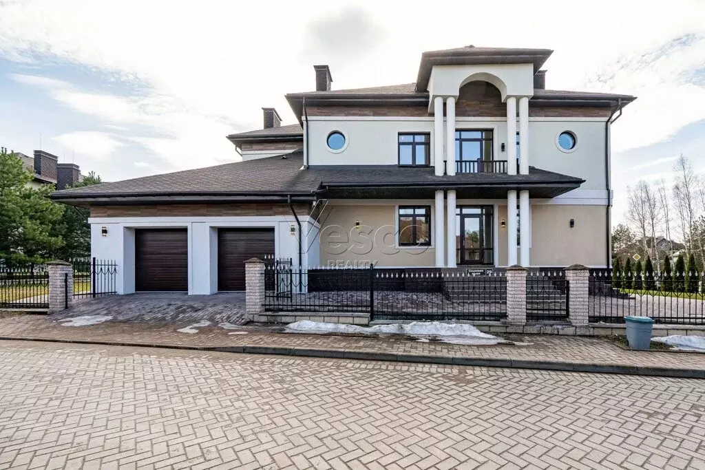 Дом в деревня Аносино, КП Крона (588 м) - Фото 2