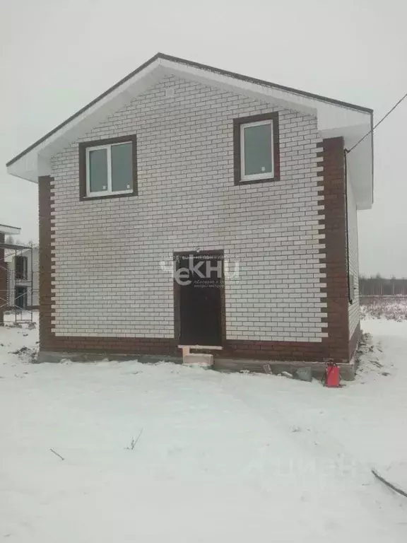 Дом в Нижегородская область, Богородский муниципальный округ, д. Пруды ... - Фото 0