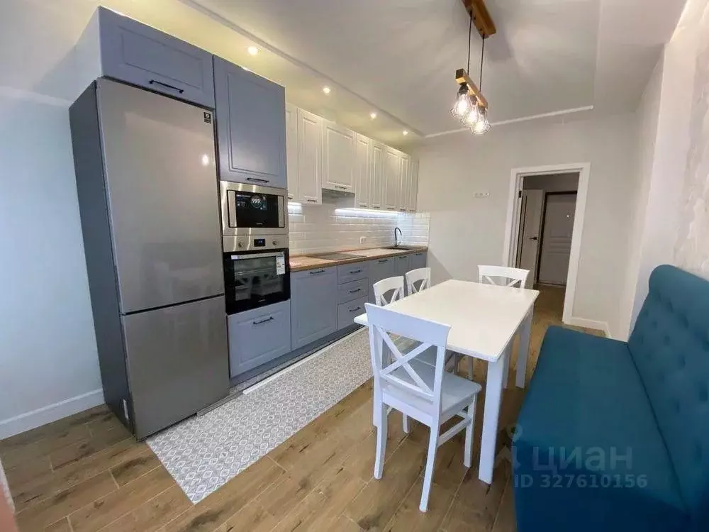 2-к кв. Санкт-Петербург Московский просп., 183-185Ак6 (70.0 м) - Фото 2