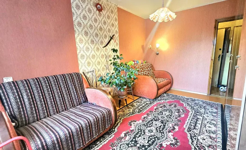 2-к кв. Московская область, Подольск Красногвардейский бул., 31 (47.2 ... - Фото 1
