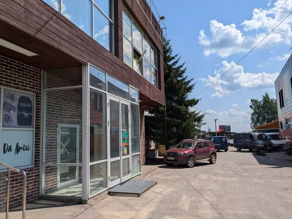 Помещение свободного назначения в Московская область, Истра ... - Фото 1