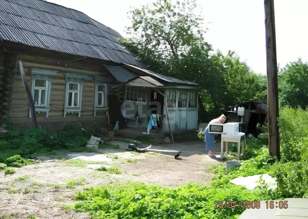 Дом в Тульская область, Ясногорский район, Иваньковское муниципальное ... - Фото 1