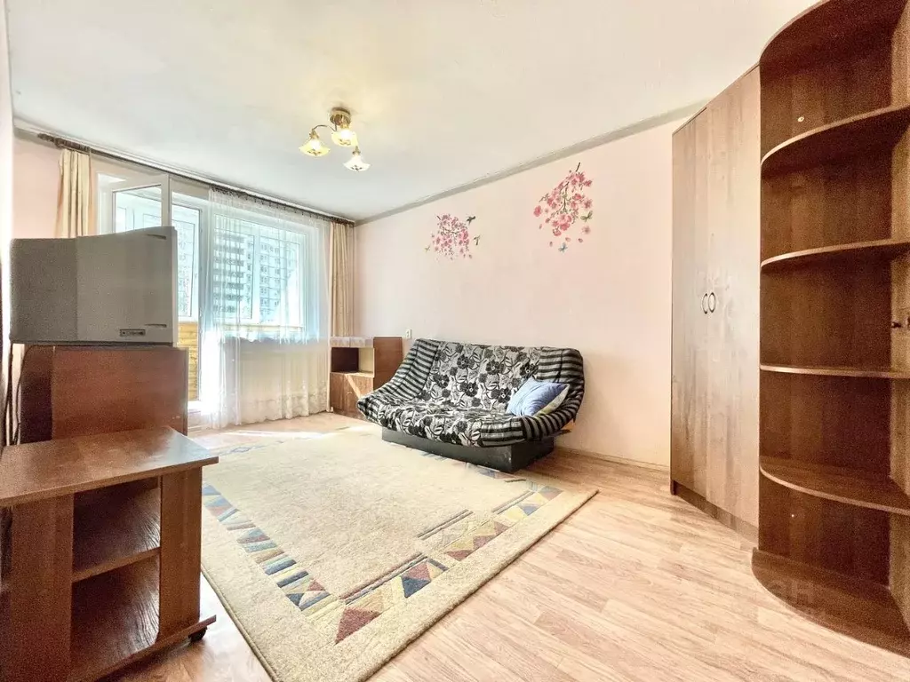2-к кв. Санкт-Петербург просп. Солидарности, 12к2К (55.0 м) - Фото 0
