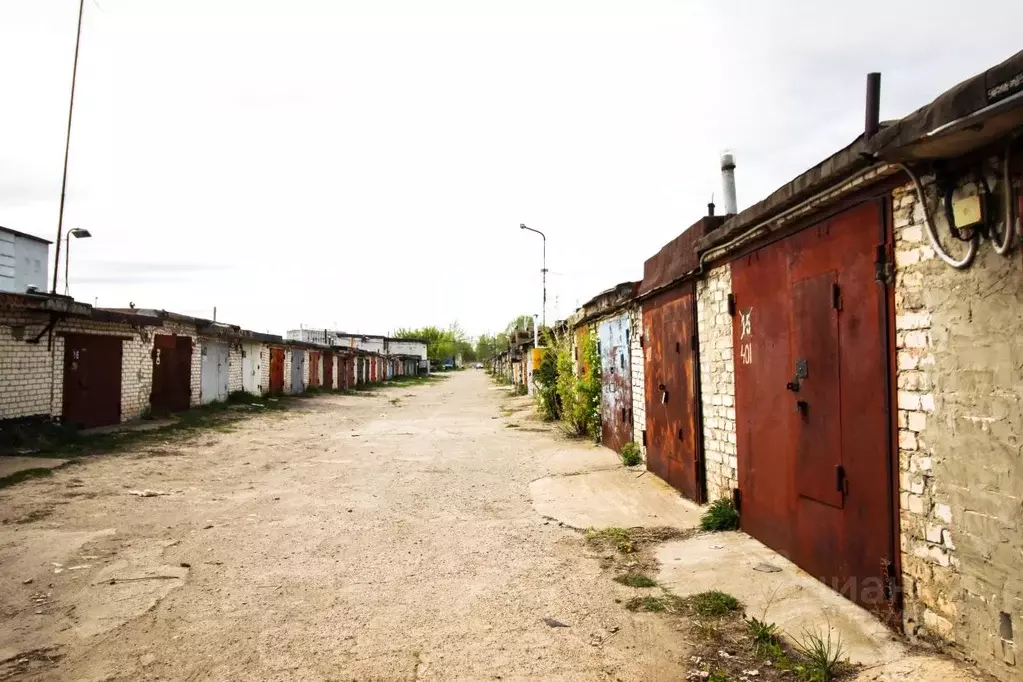 Склад в Ульяновская область, Ульяновск Титан-2 гаражно-строительный ... - Фото 2