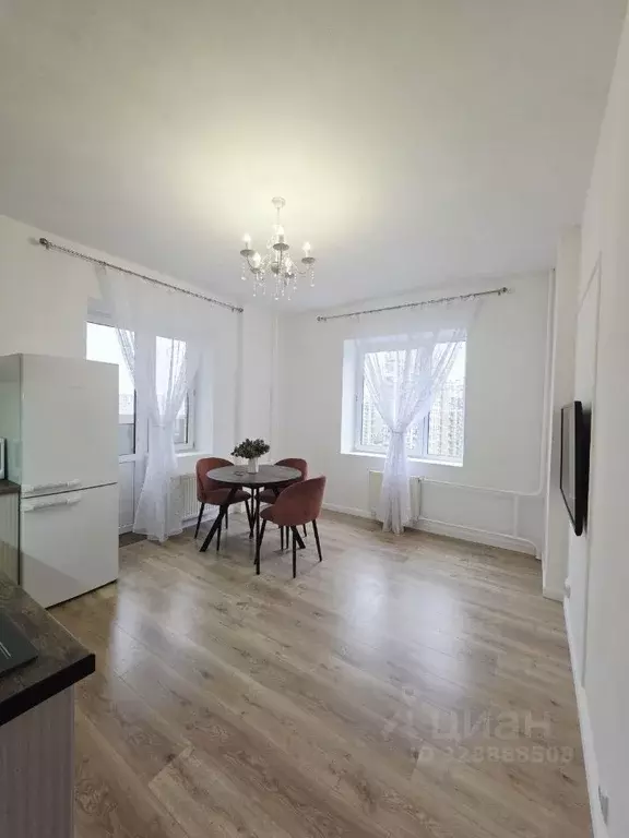 1-к кв. Московская область, Люберцы Зенино ЖК Самолет мкр, ул. ... - Фото 2