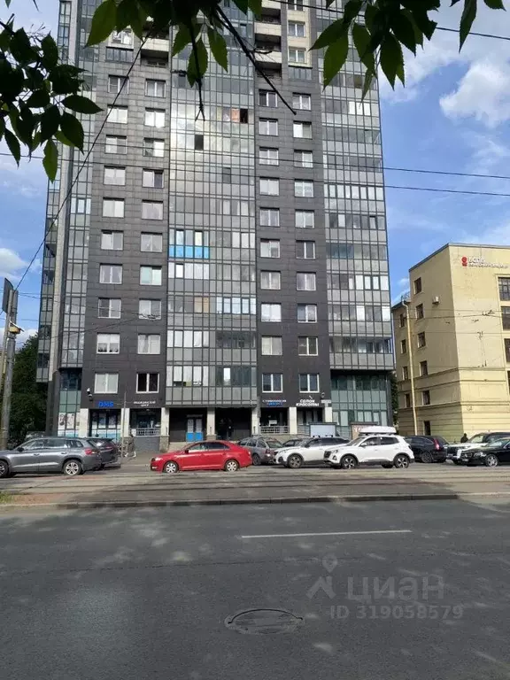 2-к кв. Санкт-Петербург Лесной просп., 67к1 (73.0 м) - Фото 0