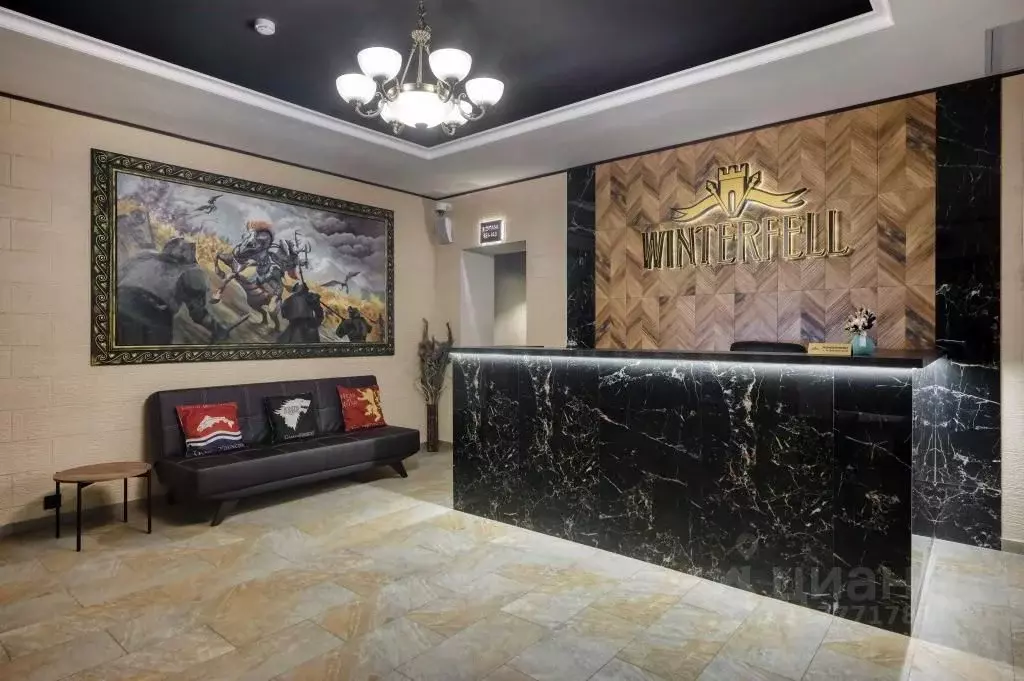 Комната Москва Песочный пер., 2А (10.0 м) - Фото 1