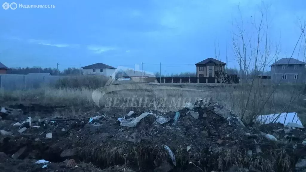 Участок в Тюмень, Крымская улица (9 м) - Фото 0