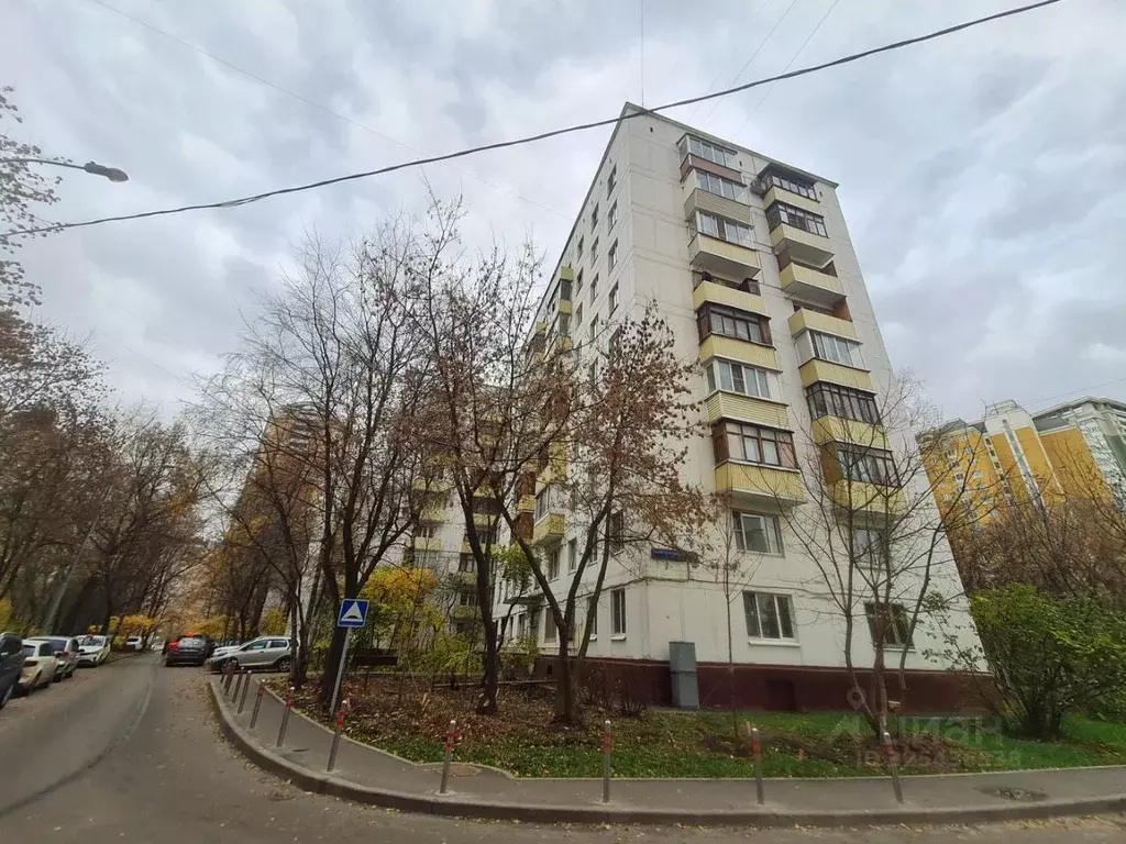 2-к кв. Москва Бескудниковский бул., 28К4 (37.1 м) - Фото 2
