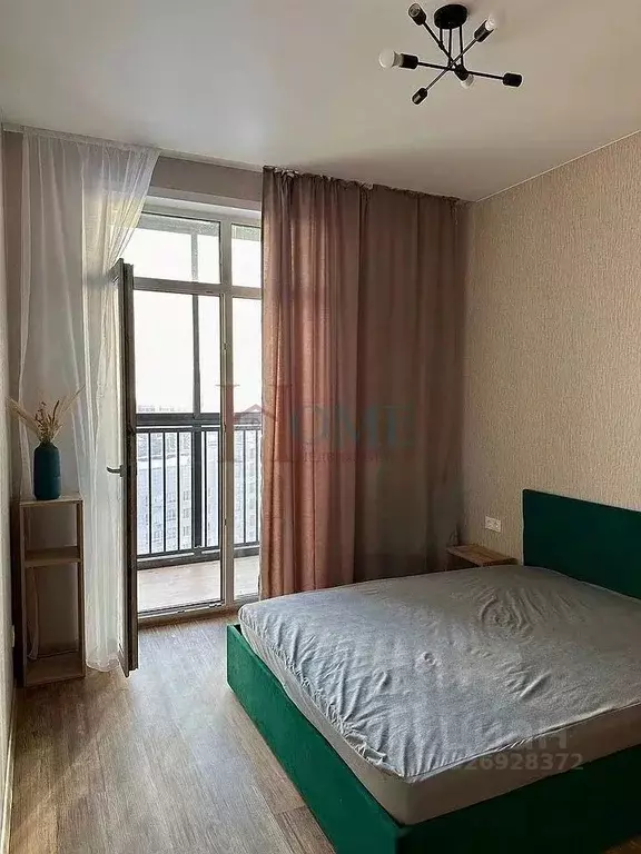 2-к кв. Новосибирская область, Новосибирск ул. Семьи Шамшиных, 91 ... - Фото 1