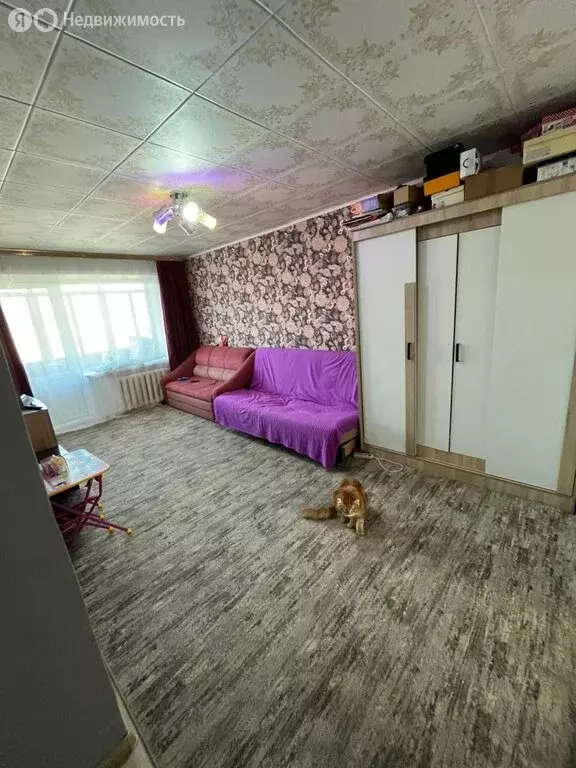 3-комнатная квартира: Реж, улица Чапаева, 21/2 (58.7 м) - Фото 2