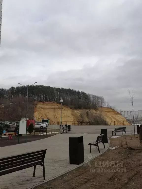 1-к кв. Московская область, Котельники Новые Котельники мкр, 10 (43.0 ... - Фото 1