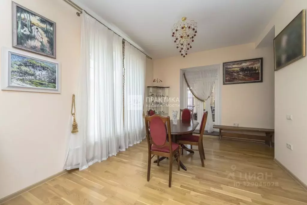 Дом в Москва д. Милюково, пер. 2-й Цветочный, 3 (216 м) - Фото 1