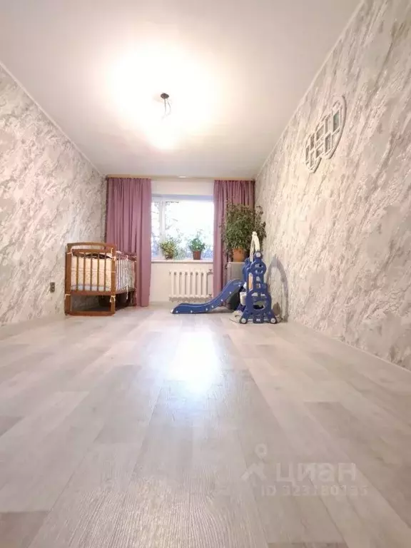 3-к кв. Иркутская область, Иркутск ул. Маршала Конева, 28 (83.2 м) - Фото 1